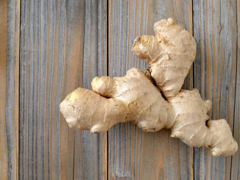 Spice Ginger
