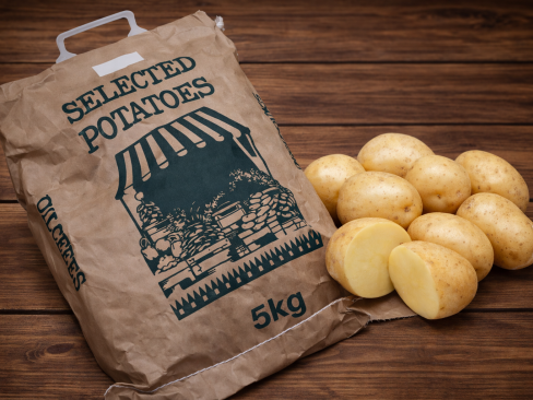 Potato Carry Bags