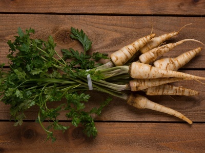 Parsnip Washed