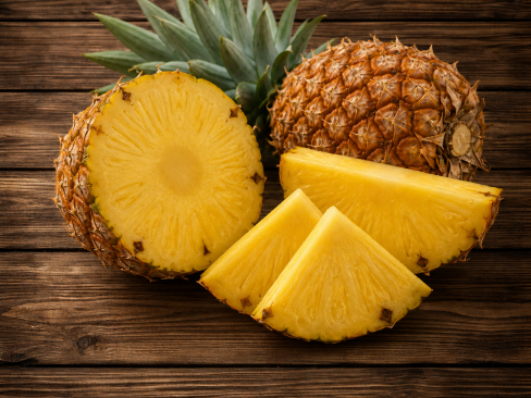 Pineapple Cr.