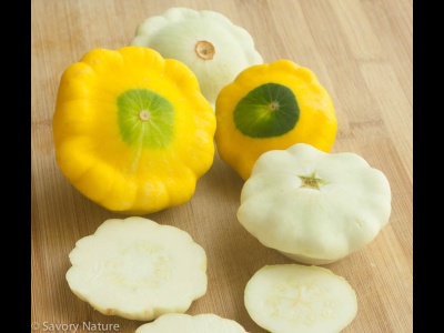 Squash Pattypan