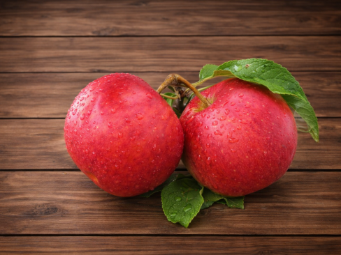 Apple Pirouette
