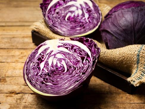 Cabbage Red