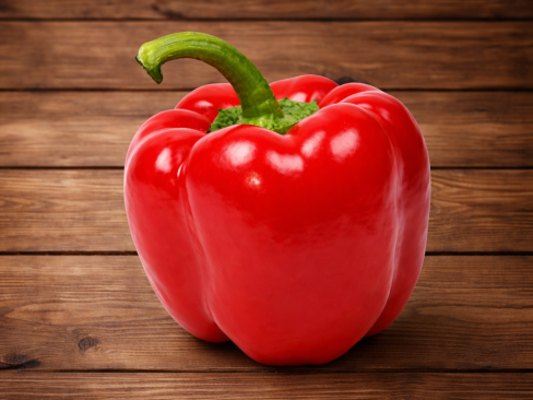 Pepper Red