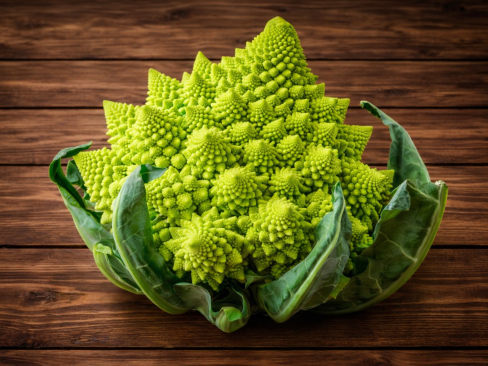 Cauliflower Romanesco