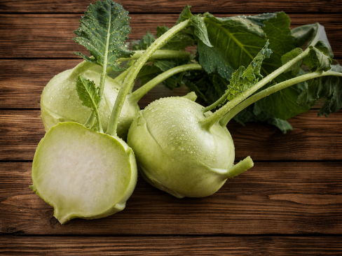 Kohl Rabi Sp. 15ct