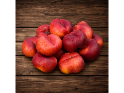 Nectarine Flat