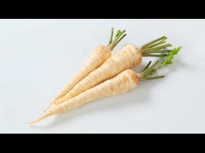Parsley Root