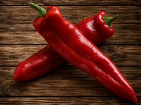 Pepper Ramiro Sp.