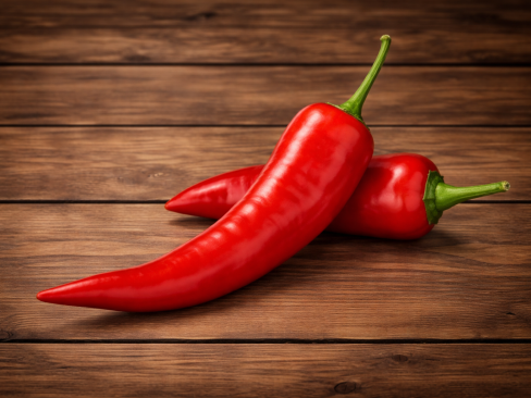 Pepper Chilli