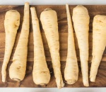 Parsnip.