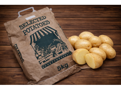 Potato Carry Bags