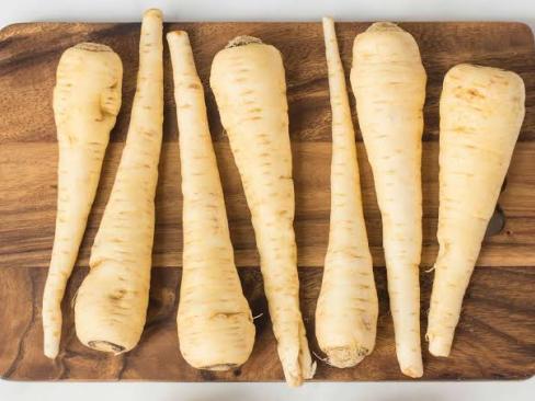 Parsnip.