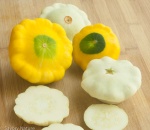 Squash Pattypan