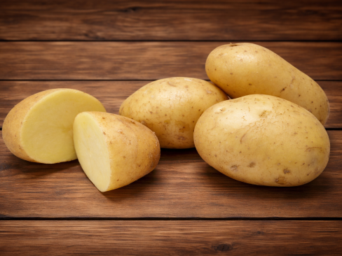 Potato Baking Washed