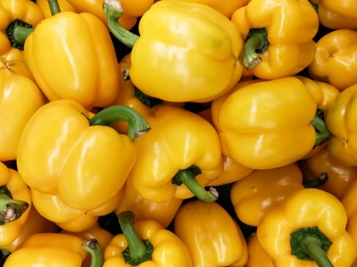 Pepper Yellow