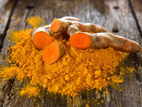 Spice Turmeric