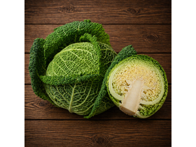 Cabbage Savoy Sp.