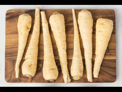 Parsnip.