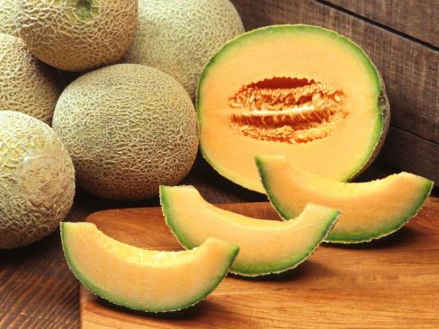 Melon Cantaloupe It.