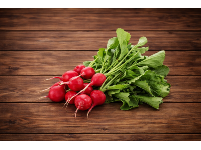 Radish Bunch