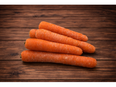 Carrots Washed