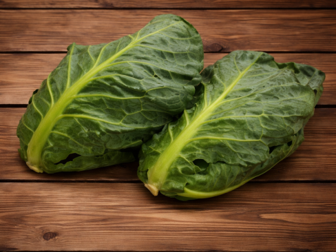 Cabbage Spring Green U.K.