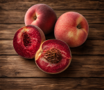 Peach Red Sp.