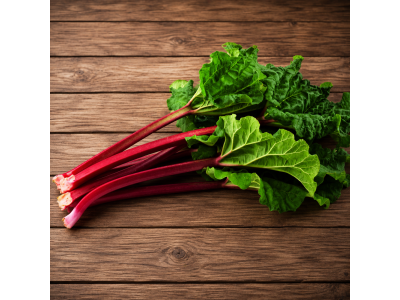 Rhubarb N.L.