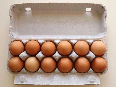 Organic Eggs