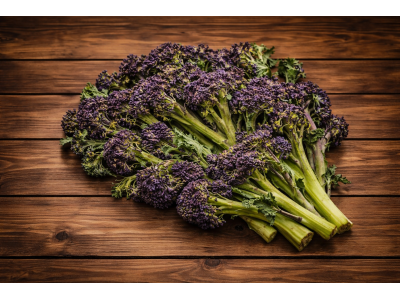 Broccoli Purple Sprouting