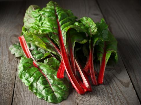 Chard Rainbow