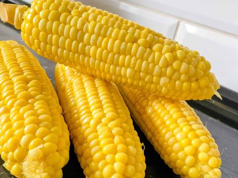 Sweetcorn