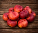 Nectarine Flat
