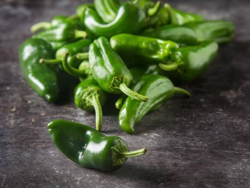 Pepper Jalapeno Green