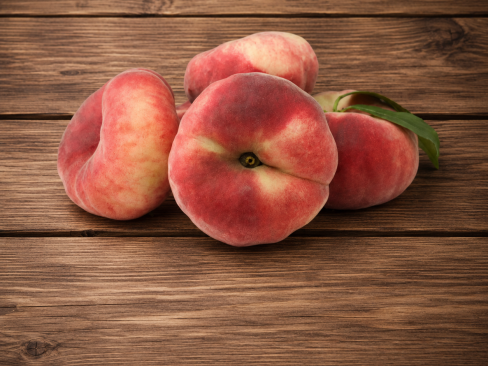 Peach Flat