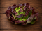 Lettuce Butterhead Red U.K.