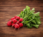 Radish Bunch