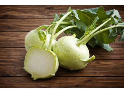 Kohl Rabi Sp.
