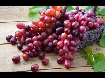 Grapes Red Seedless